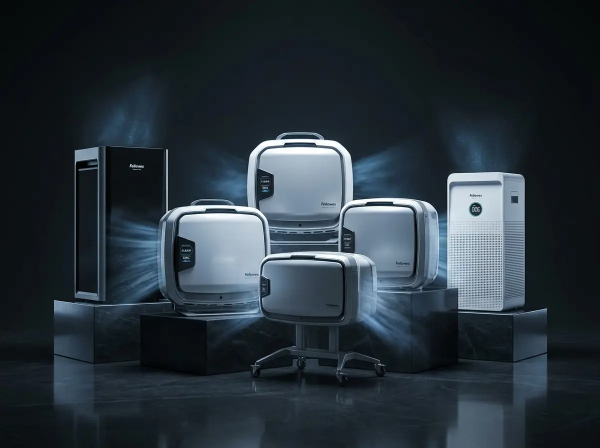 Air Quality Management That Works for Every Space